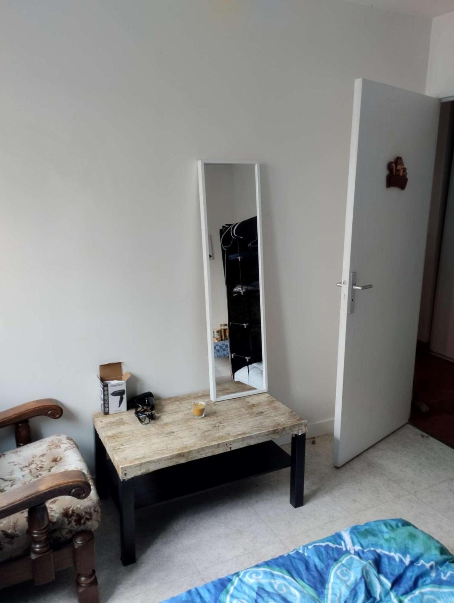 Cozy Chambre En Clichy, Tout Pres De Paris Exterior foto